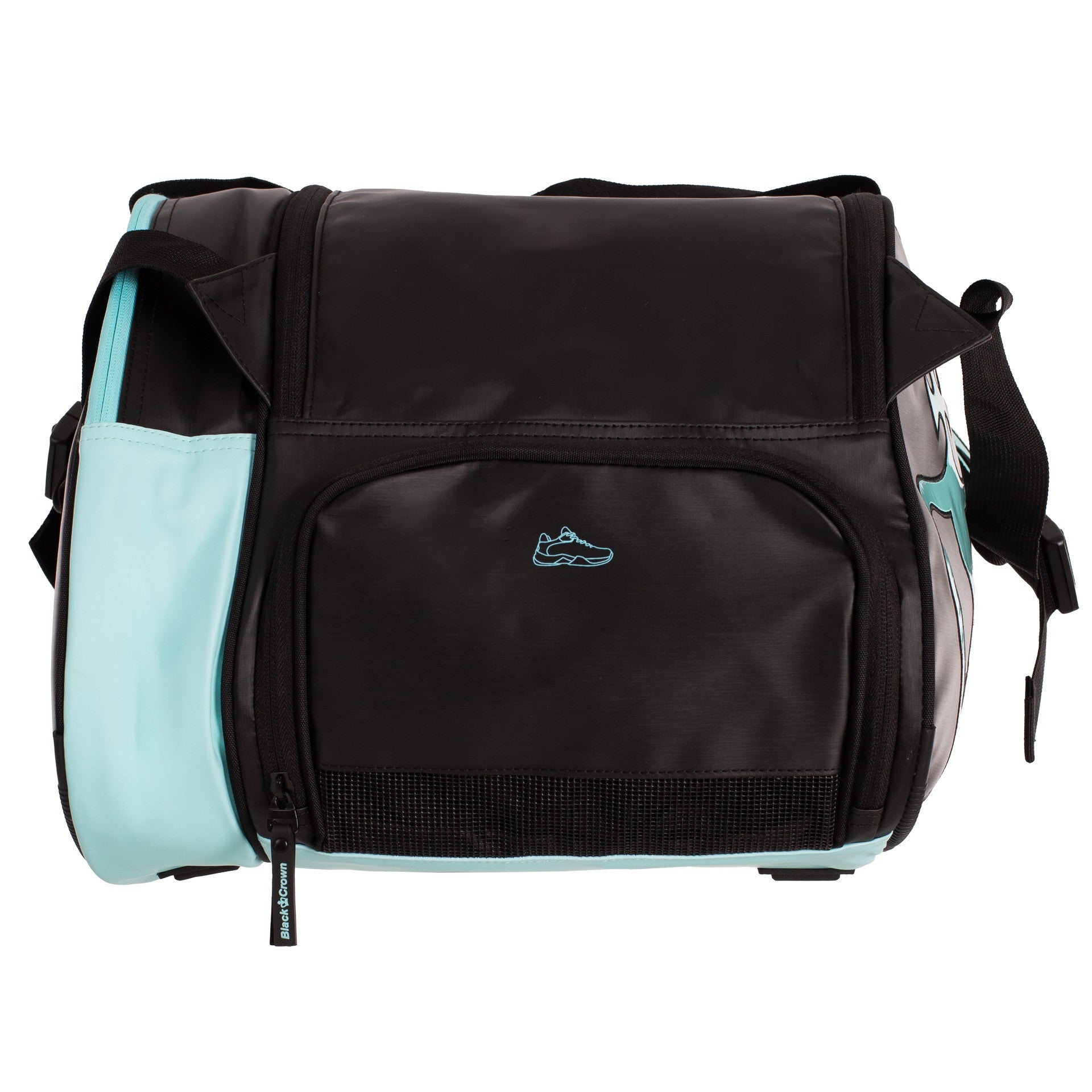 Black Crown Thunder Padel Kitbag