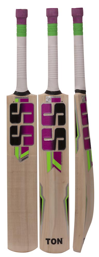 SS Josh Kashmir Willow Cricket Bat