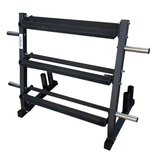 Viva KH - 216 3 IN 1 Dumbbell Storage Rack