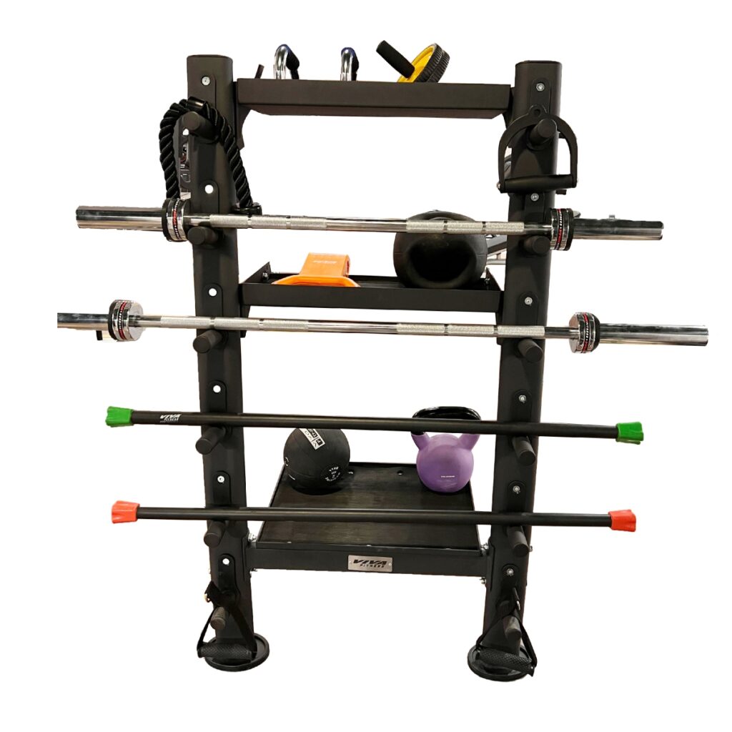 Viva Fitness KH-288 Weight Storage Stand