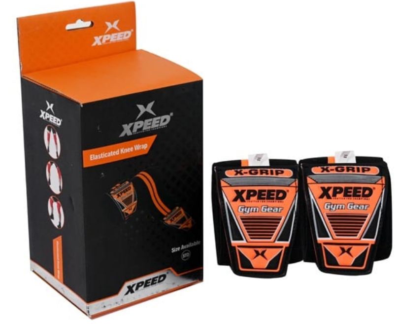 Xpeed Knee Wrap