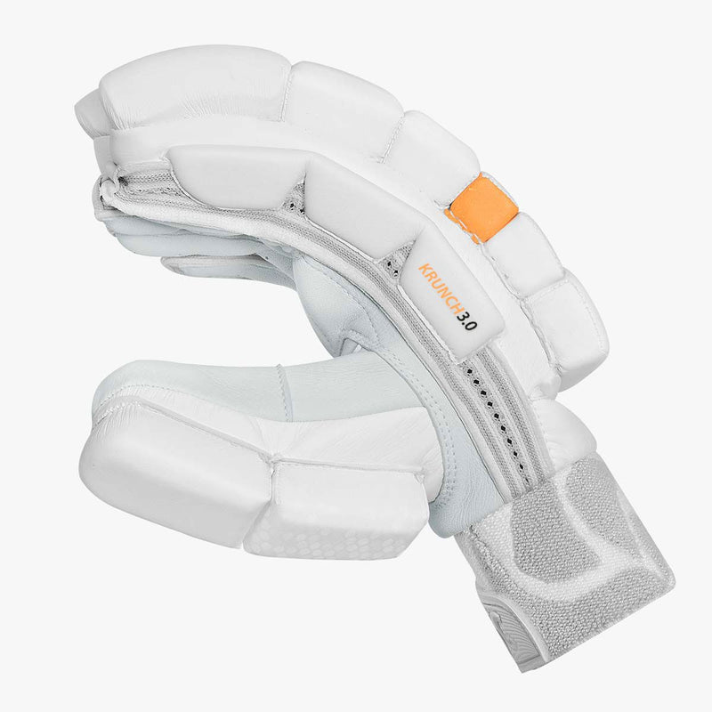 Load image into Gallery viewer, DSC Krunch 3.0 Cricket Batting Gloves Side Image
