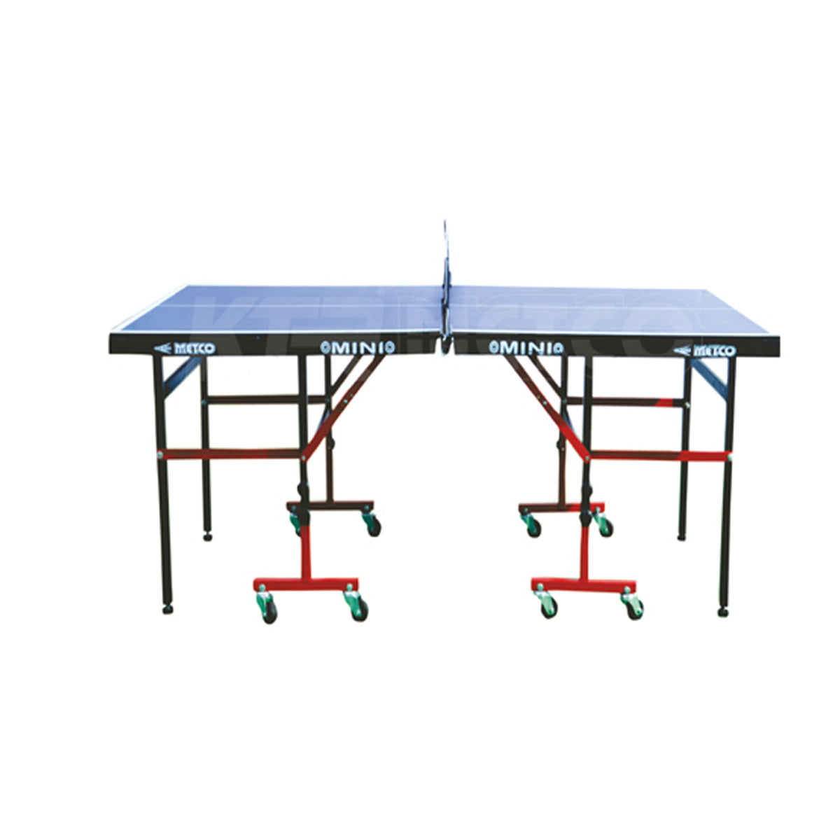 KTR Metco  Mini (6'X3') Table Tennis Table