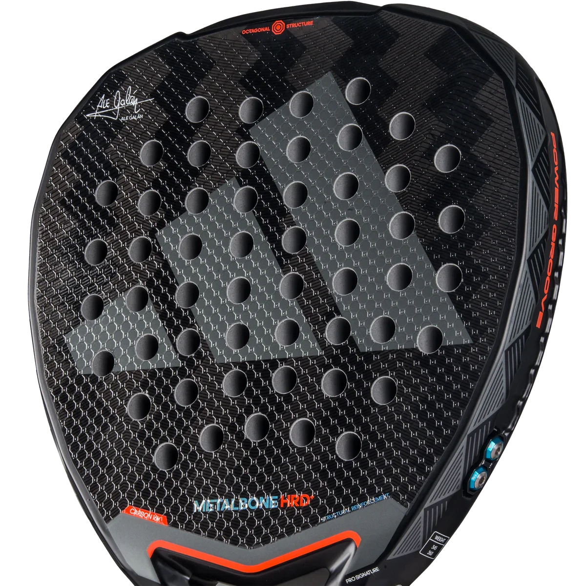 Adidas Metalbone HRD+ Padel Racket