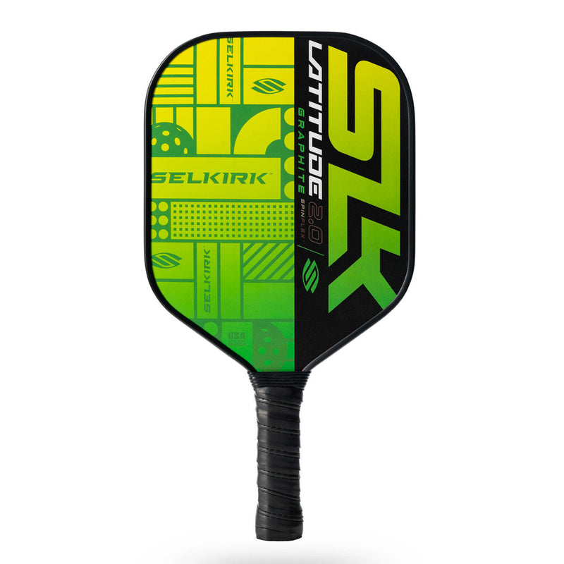 Load image into Gallery viewer, Selkirk SLK Latitude 2.0 Pickleball Paddle
