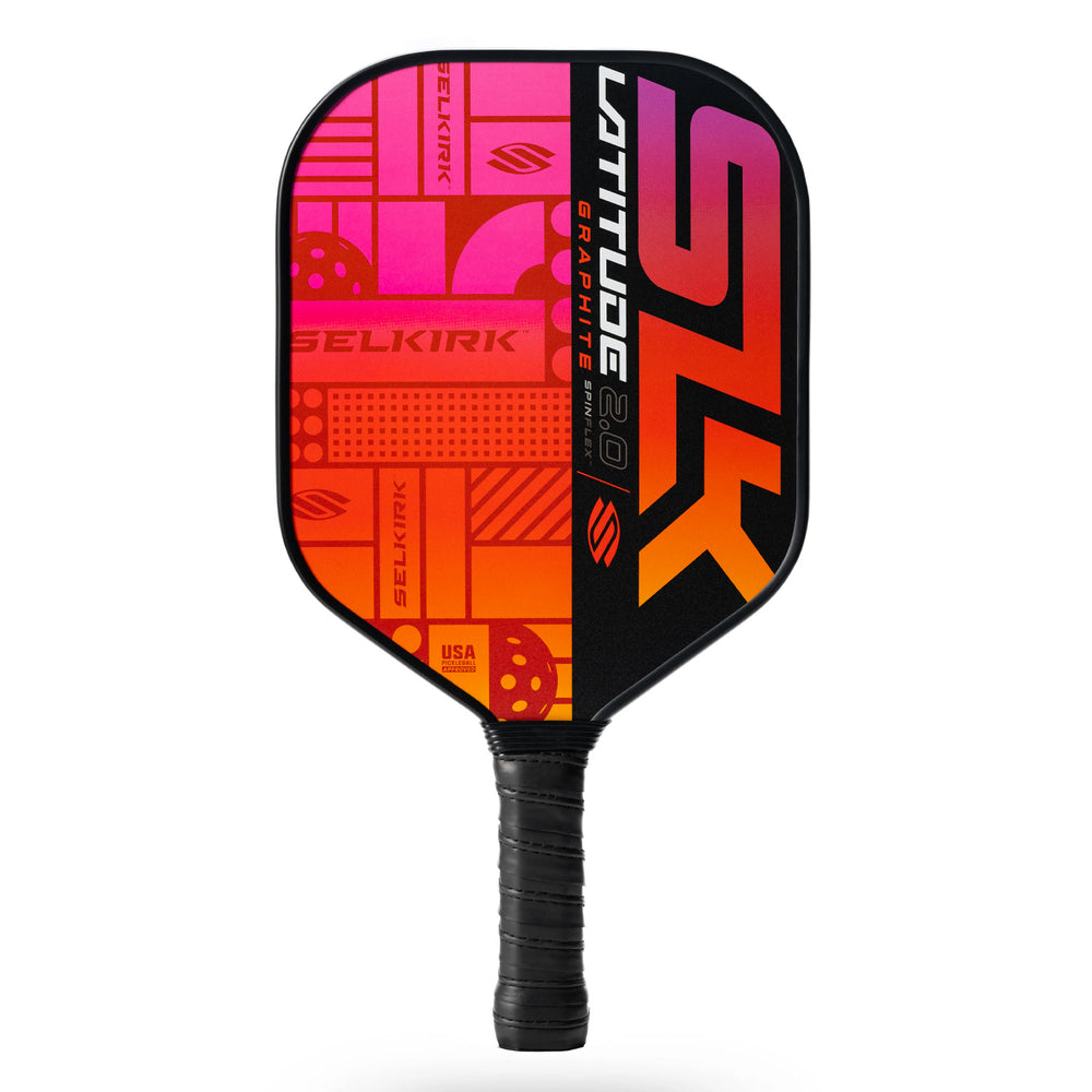 Selkirk SLK Latitude 2.0 Pickleball Paddle