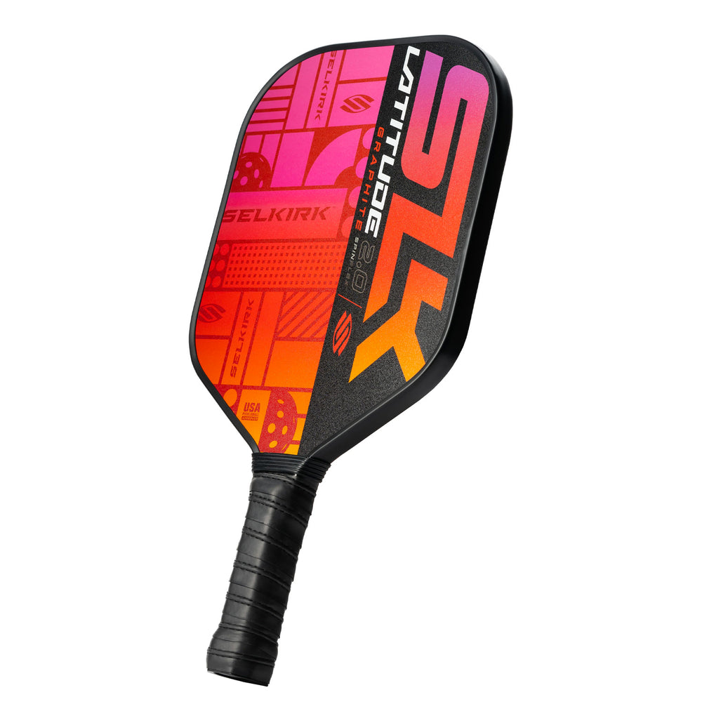 Selkirk SLK Latitude 2.0 Pickleball Paddle