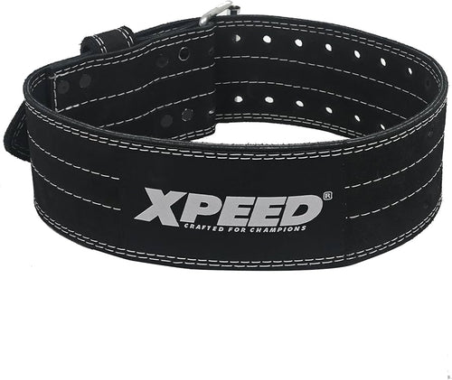 Xpeed Leather Power Belt