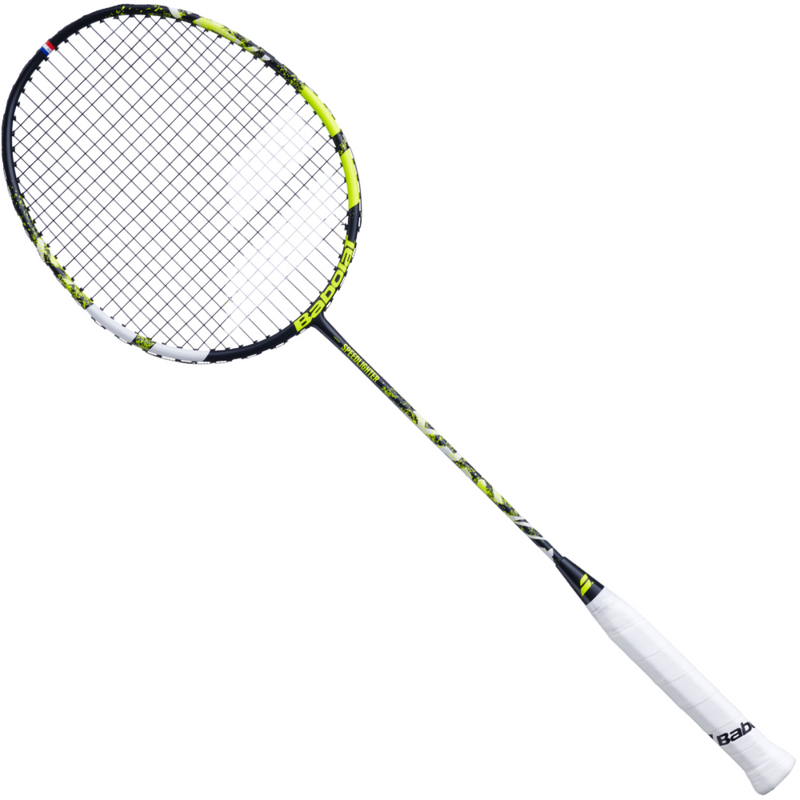 Load image into Gallery viewer, Babolat Speed Lighter S Ncv Badminton Racket Back Image
