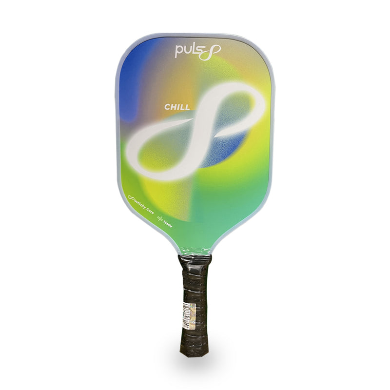 Load image into Gallery viewer, Puls8 LED Chill Pickleball Paddle
