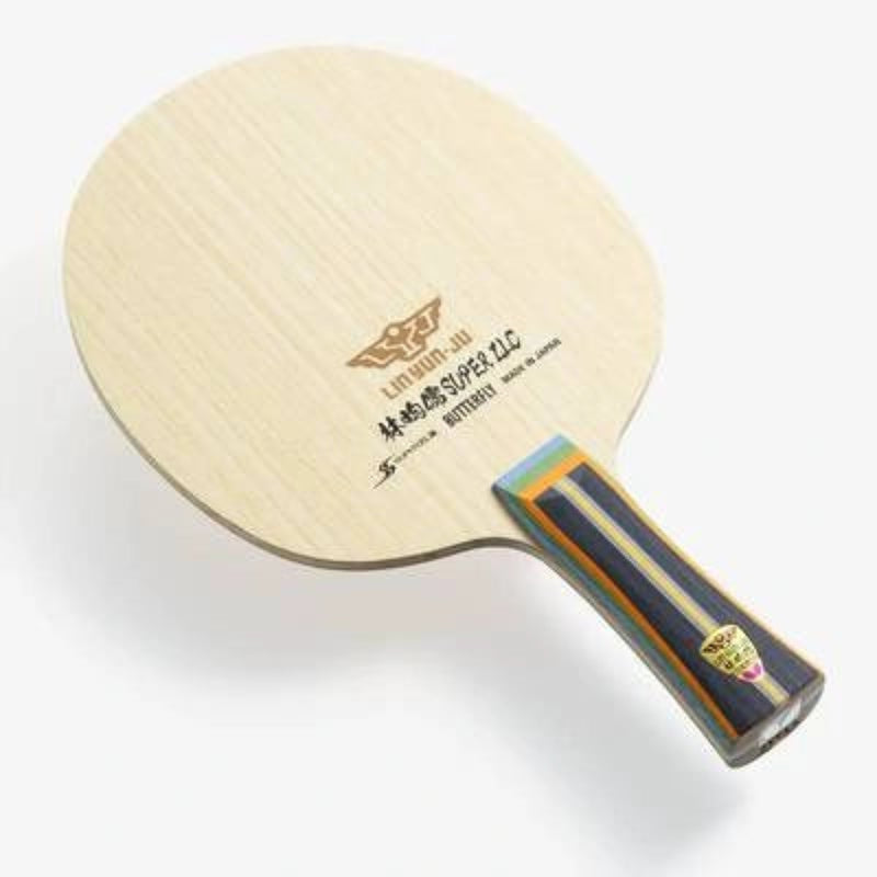 Load image into Gallery viewer, Butterfly Lin Yun-Ju Super Table Tennis Ply Front Image
