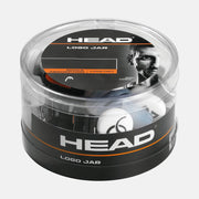 Head Tennis Logo Jar Tennis Dampner