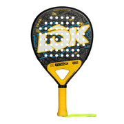 Paddle with DOK branding on a white background