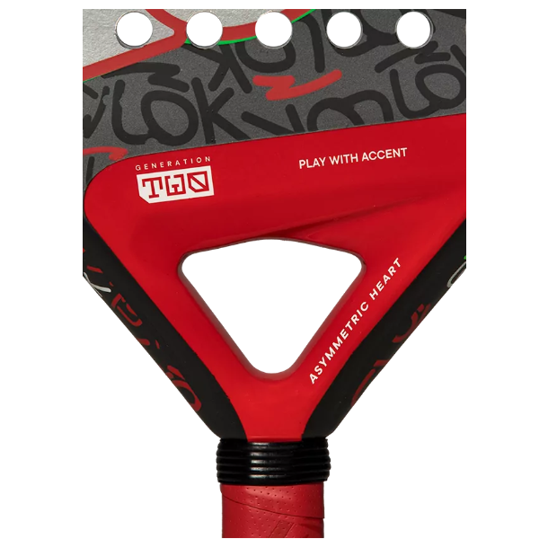 LOK Be Hype Gen 2 Padel Racket
