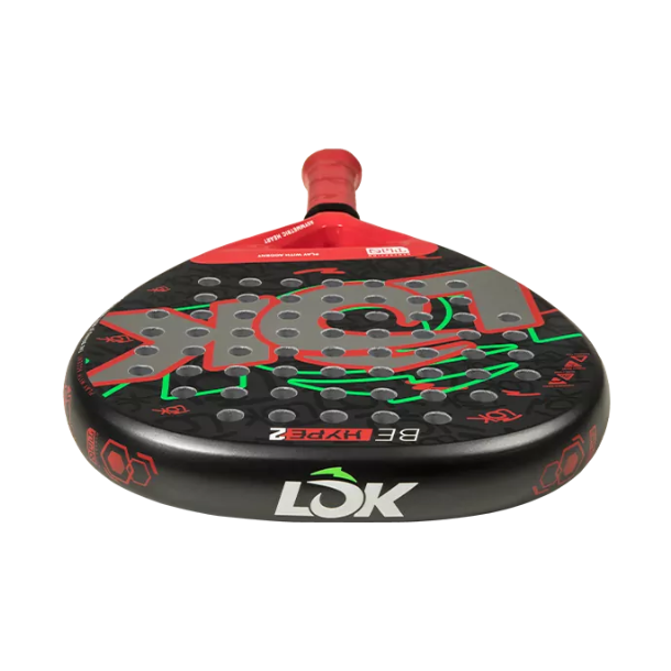 LOK Be Hype Gen 2 Padel Racket