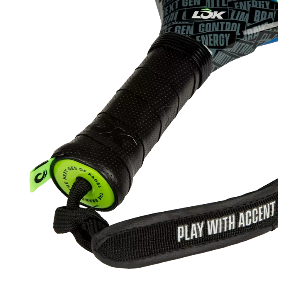 LOK Easy Flow Gen 2 Padel Racket