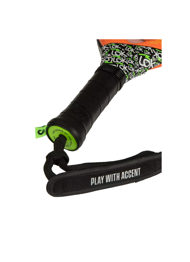LOK Easy Hype Gen 2 Padel Racket