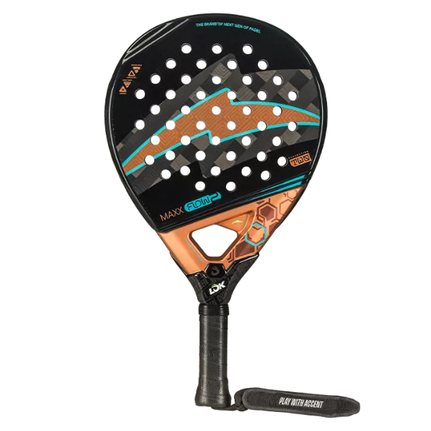 LOK Maxx Flow Gen 2 Padel Racket