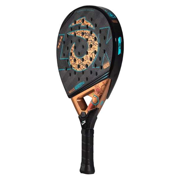 LOK Maxx Flow Gen 2 Padel Racket