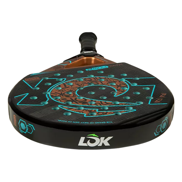 LOK Maxx Flow Gen 2 Padel Racket