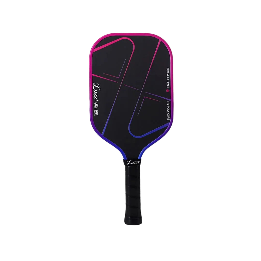 Luzz Pro4 Inferno pickleball Padle