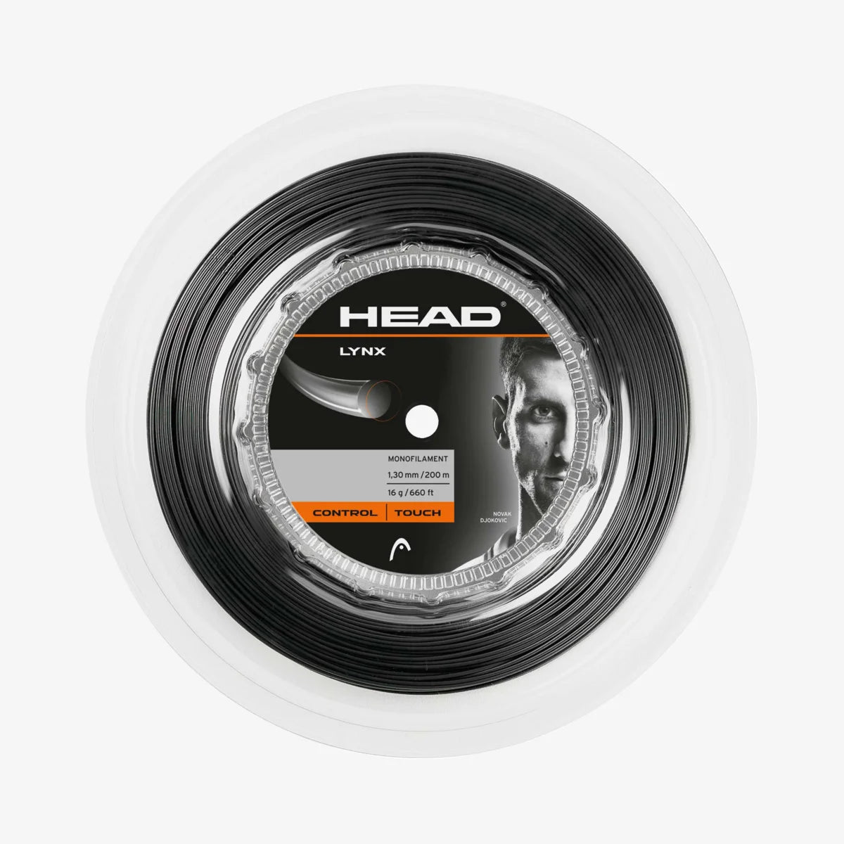 Head LYNX Tennis String (18 racket can be strung)