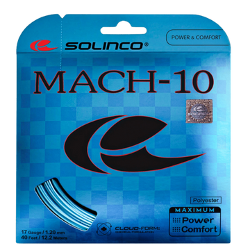 Solinco Mach-10 Tennis String