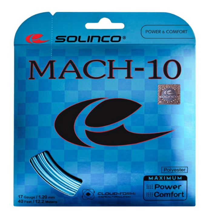 Solinco Mach-10 Tennis String