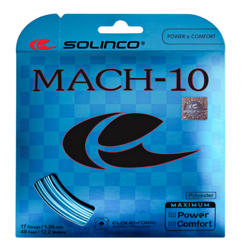 Solinco Mach-10 Tennis String