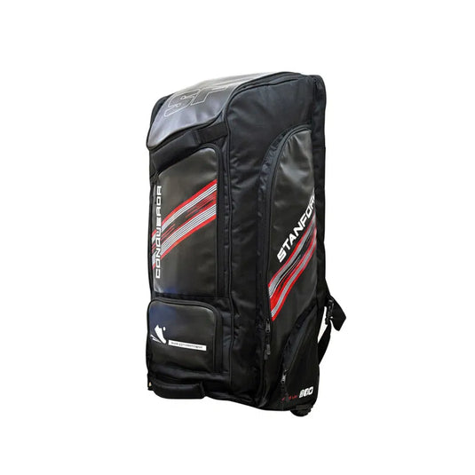 SF Conqueror Cricket Kitbag Side mage