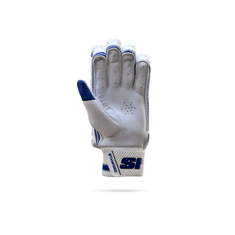 Load image into Gallery viewer, SF Superlite Cricket Batting Gloves Front Image
