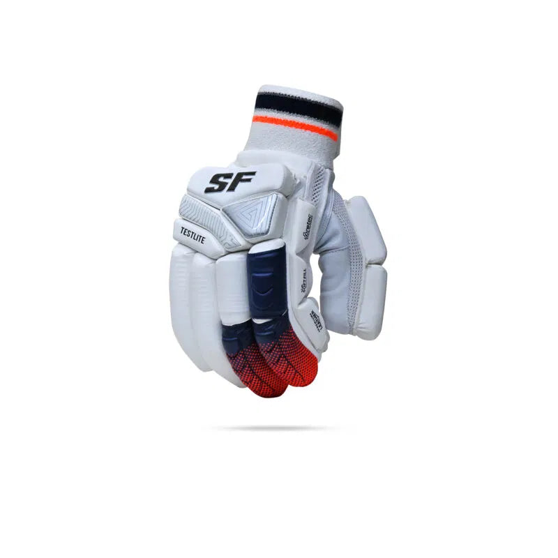 Load image into Gallery viewer, SF Testlite Cricket Batting Gloves
