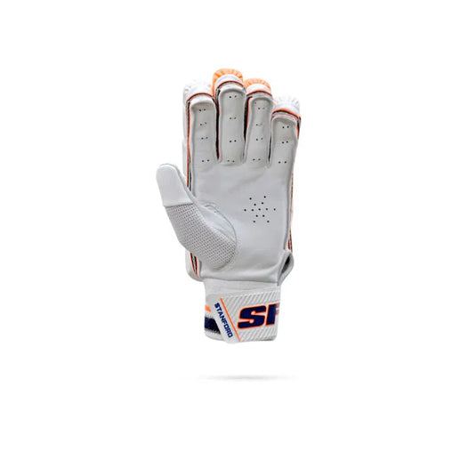 SF Platino Cricket Batting Gloves Frot View