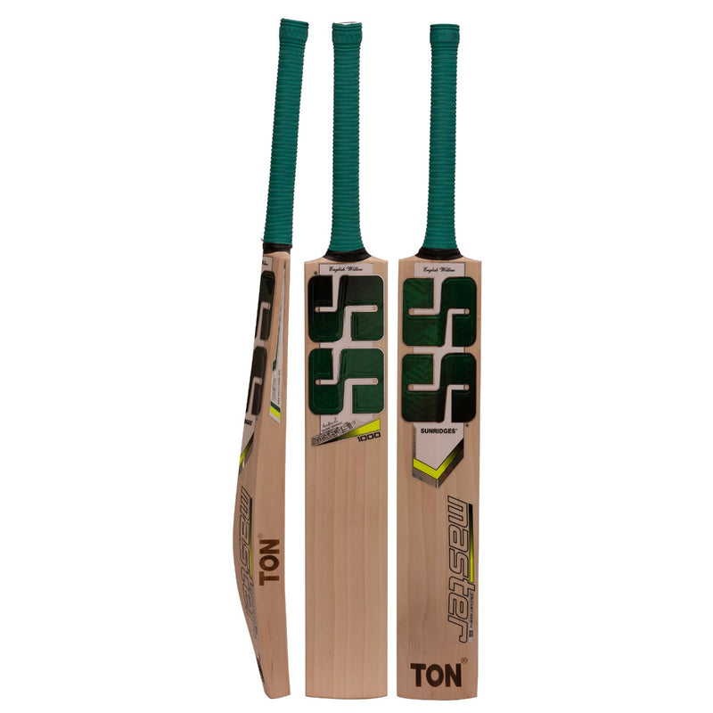 Load image into Gallery viewer, SS Master 1000 English Willow Cricket Bat
