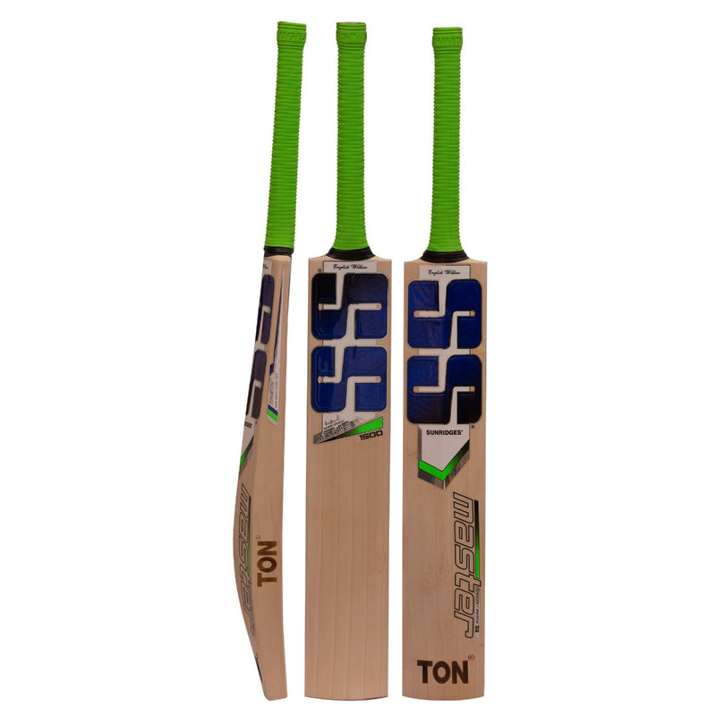 Load image into Gallery viewer, SS Master 1500 English Willow Cricket Bat
