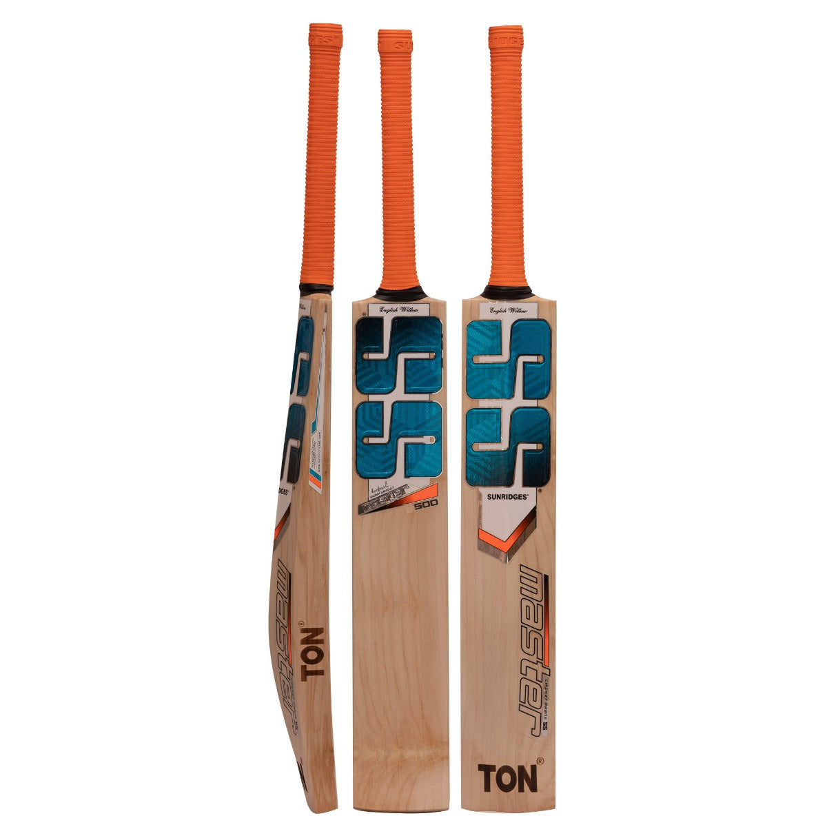 SS Master 500 English Willow Cricket Bat