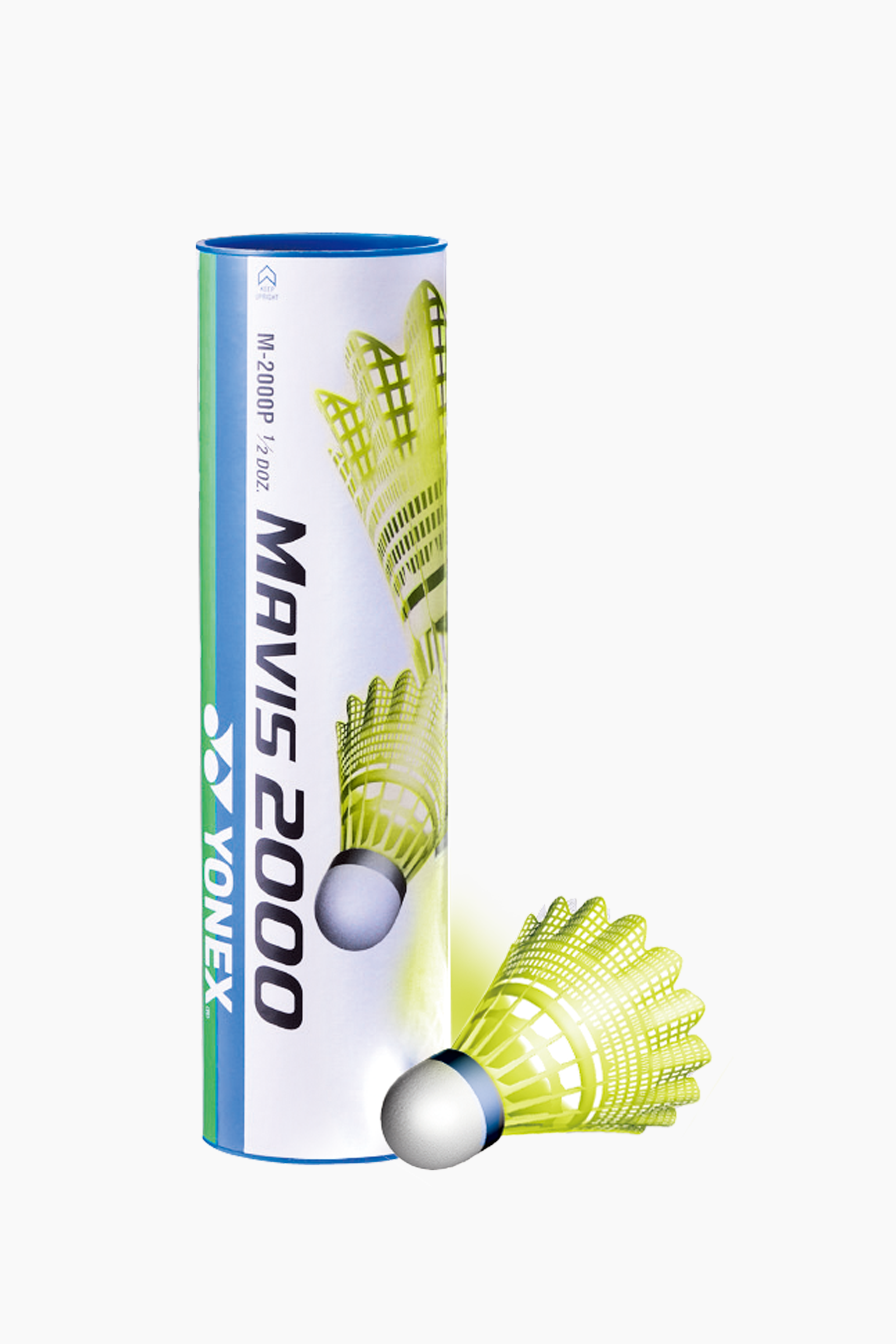 Yonex Mavis 2000 Badminton Shuttlecock