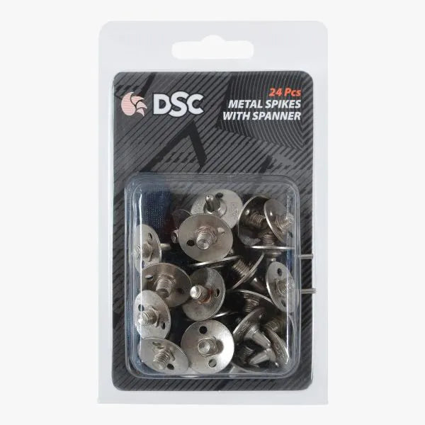 Load image into Gallery viewer, DSC Metal Spikes with Spanner
