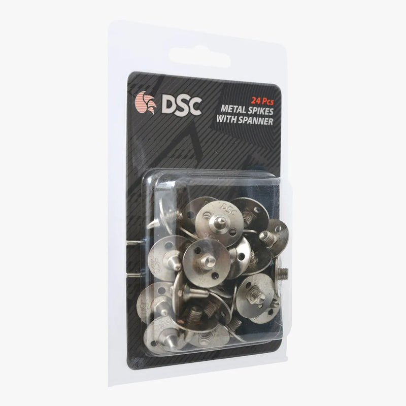 Load image into Gallery viewer, DSC Metal Spikes with Spanner
