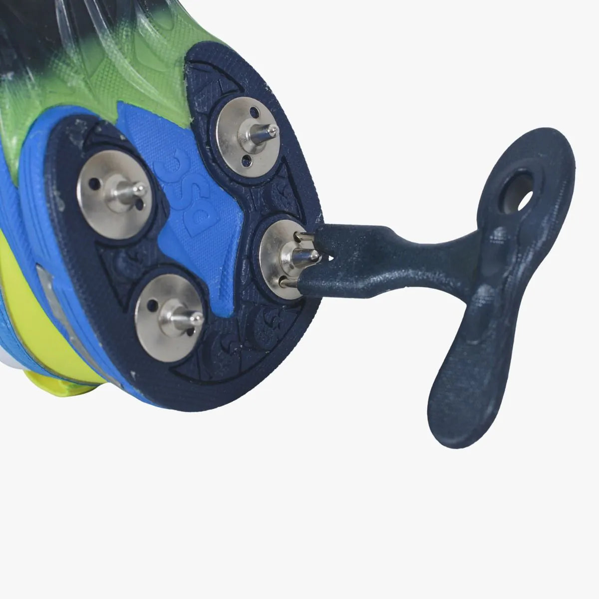 DSC Metal Spikes with Spanner