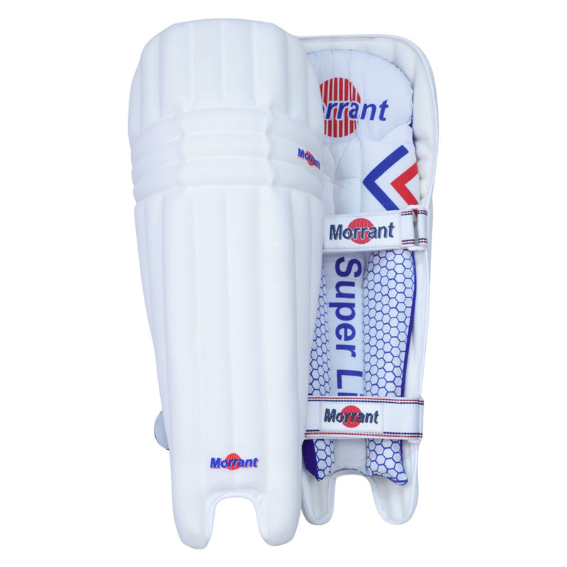 Load image into Gallery viewer, Morrant International Ultra Lite (UK) Cricket Batting Pads
