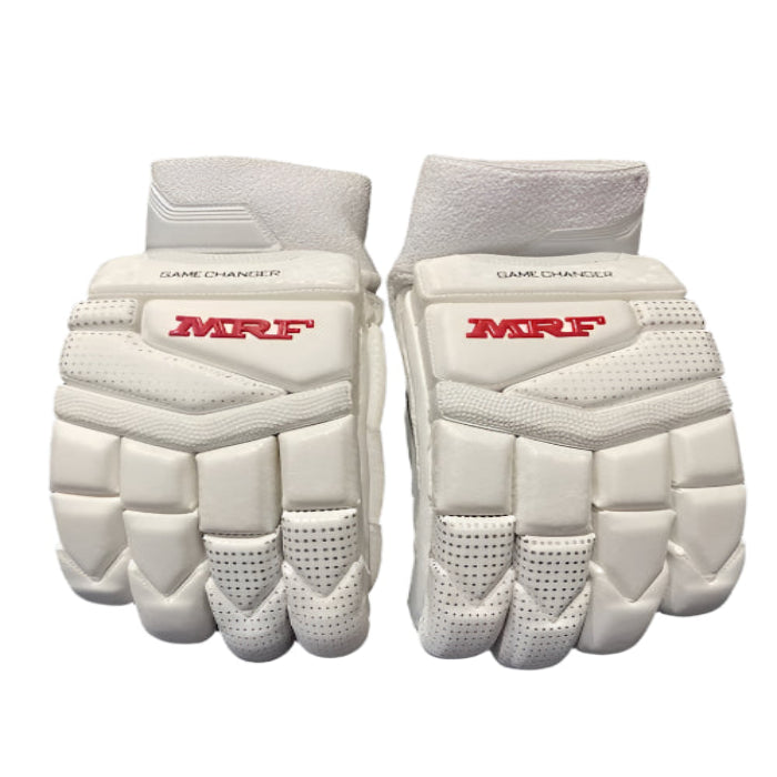 Load image into Gallery viewer, MRF Game Changer Cricket Batting Gloves
