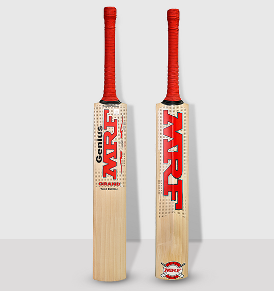 MRF Genius Grand Test Edition Cricket Bat