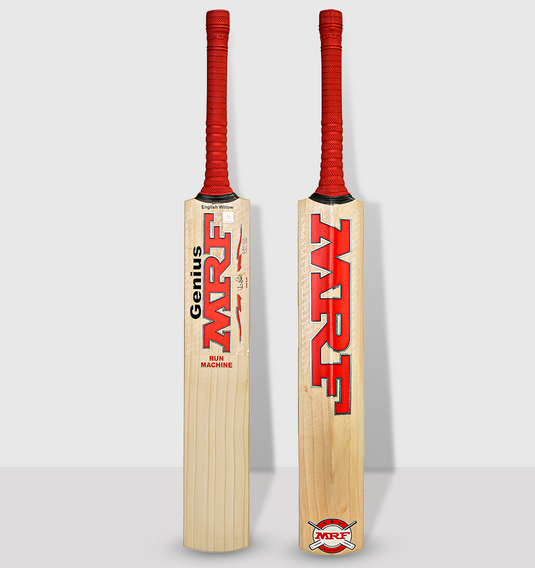 MRF Genius Run Machine Cricket Bat