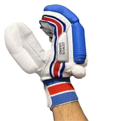 Load image into Gallery viewer, MRF Grand Junior Batting Gloves
