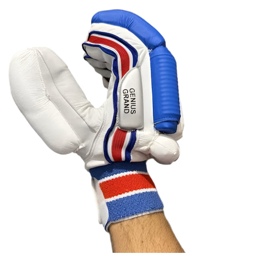 Load image into Gallery viewer, MRF Jr Cricket Batting Gloves Single Glove
