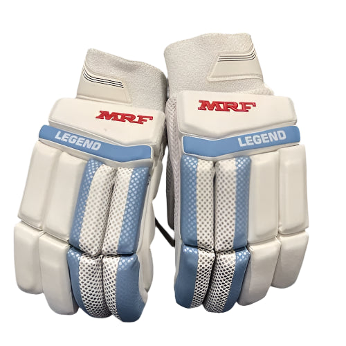 Load image into Gallery viewer, MRF Legend JR Cricket Batting Gloves
