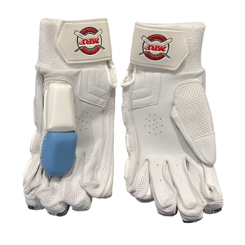 Load image into Gallery viewer, MRF Legend JR Cricket Batting Gloves
