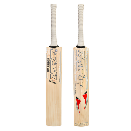 MRF Warrior Classic English Willow Cricket Bat