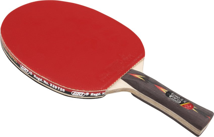 GKI Euro XX Table Tennis Bat with Cover